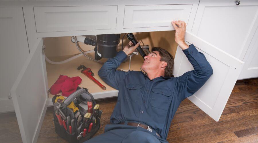 Professional water leak detection in Kykotsmovi Village, AZ